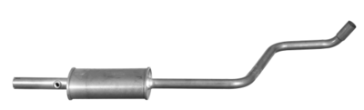 MITTELSCHALLDäMPFER