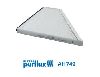 Filter, Innenraumluft