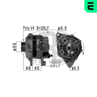 GENERATOR / ALTERNATOR