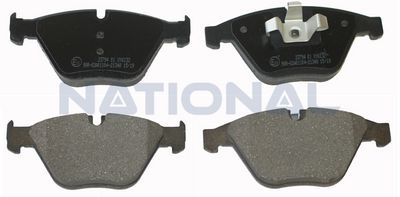 National NP2543