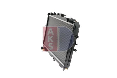 KüHLER MOTORKüHLUNG AKS DASIS 111140N 2