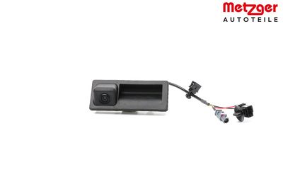 HECKKLAPPENGRIFF METZGER AUTOTEILE 2310989 36