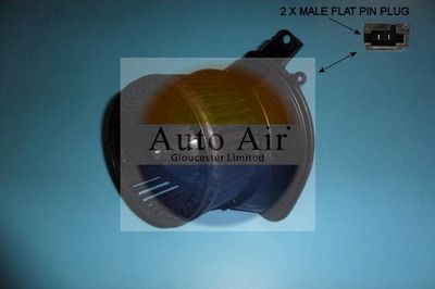 Interior Blower Auto Air Gloucester 21-0115