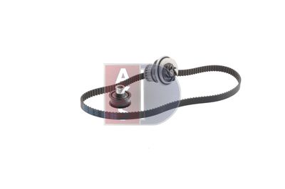 WASSERPUMPE + ZAHNRIEMENSATZ AKS DASIS 570271N 14