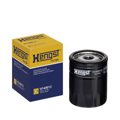 FILTRU ULEI HENGST FILTER H14W13 1