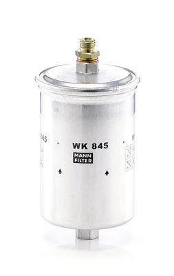 MANN-FILTER Brandstoffilter (WK 845)