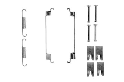 Accessory Kit, brake shoes 1 987 475 318