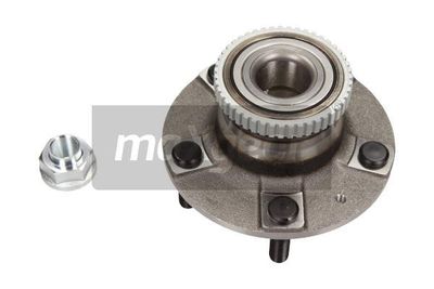 Комплект подшипника ступицы колеса MAXGEAR 33-0883 для DAEWOO LEGANZA