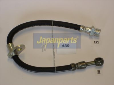 държач, спирачен маркуч JAPANPARTS TF-489