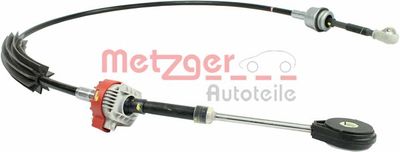 Naciąg linki, ręczna skrzynia biegów METZGER AUTOTEILE 3150106