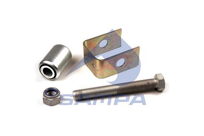 Set reparatie, bolt arc SAMPA 075.547