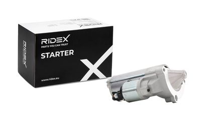 стартер RIDEX 2S0068