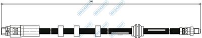 APEC Brake Hose BHO4175