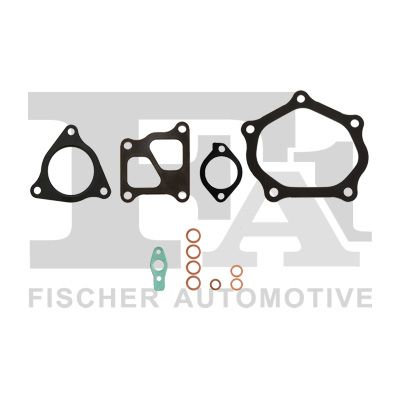 SET MONTAJ TURBOCOMPRESOR