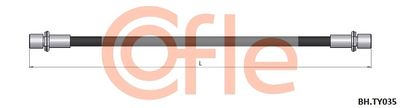 Тормозной шланг COFLE 92.BH.TY035 для TOYOTA HILUX
