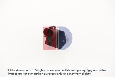 VORWIDERSTAND ELEKTROMOTOR (KüHLERLüFTER)