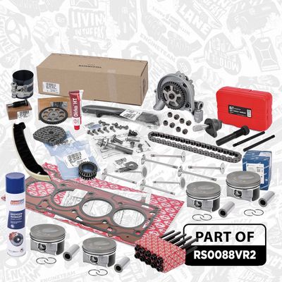 CHIT LANT DE DISTRIBUTIE ET ENGINETEAM RS0088VR2 2