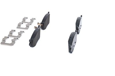 BREMSBELAGSATZ SCHEIBENBREMSE ATE 13046057792 9