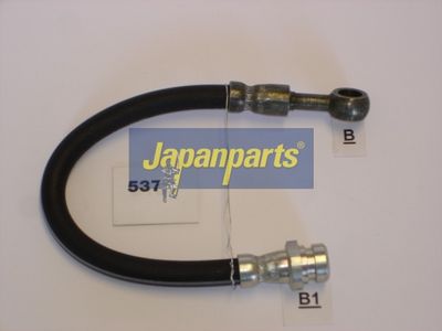 JAPANPARTS Laikantysis rėmas, stabdžių žarnelė