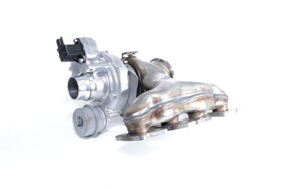 LADER AUFLADUNG BTS Turbo T918790 5