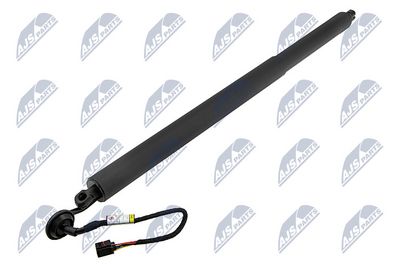 Galinių durų elektros variklis