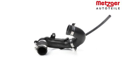 LADELUFTSCHLAUCH METZGER AUTOTEILE 2400400 3