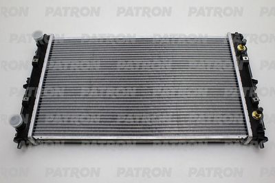 Радиатор, охлаждение двигателя PATRON PRS3577 для CHRYSLER STRATUS