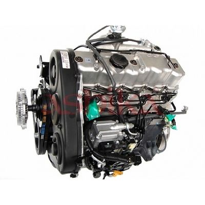 ASHIKA Komplettmotor