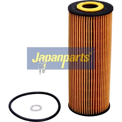 JAPANPARTS Alyvos filtras