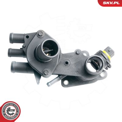 Termostat, chladivo SKV 20SKV019