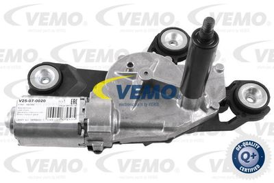 VEMO V25-07-0020 Двигун склоочисника 