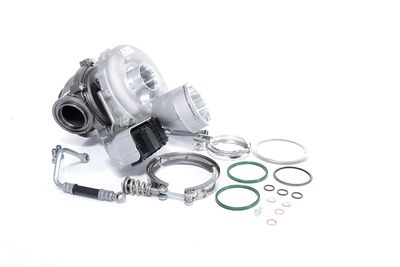 COMPRESOR SISTEM DE SUPRAALIMENTARE BTS Turbo T981608BT 30