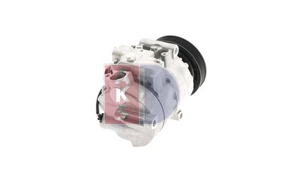 KOMPRESSOR KLIMAANLAGE AKS DASIS 852956N 4