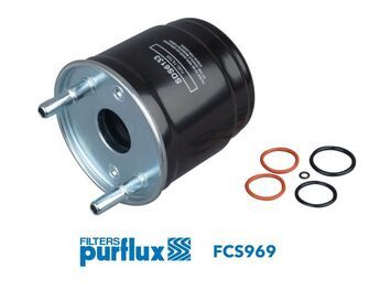 KRAFTSTOFFFILTER PURFLUX FCS969