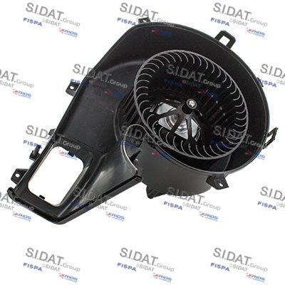 Вентилятор салона SIDAT 9.2223 для SAAB 9-3