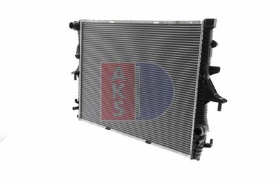 Радиатор, охлаждение двигателя AKS DASIS 044000N для VW TOUAREG