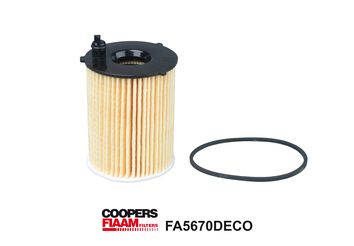 маслен филтър CoopersFiaam FA5670DECO