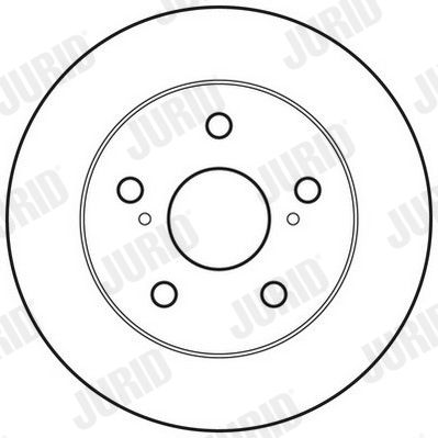 Brake Disc 562617JC