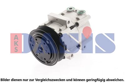 KOMPRESSOR KLIMAANLAGE