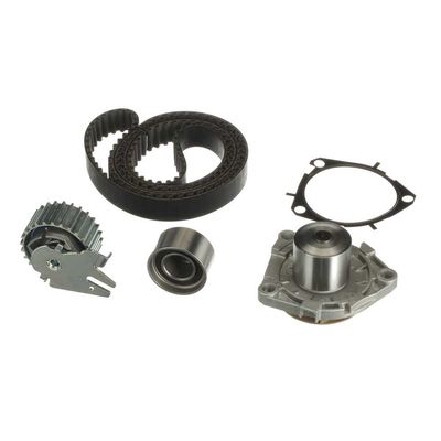 WASSERPUMPE + ZAHNRIEMENSATZ GATES KP45623XS 38