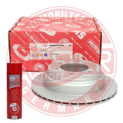 DISC FRANA MASTER-SPORT GERMANY 24011801221PRPCSMSP 1