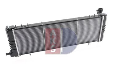 KüHLER MOTORKüHLUNG AKS DASIS 520250N 6