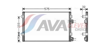 CONDENSATOR CLIMATIZARE
