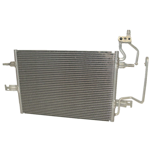 WILMINK GROUP WG2041744 Радиатор кондиционера  для OPEL MERIVA A вэн (X03) 1.6 16V (E75)