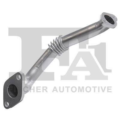 FA1 - Potrubie AGR-ventilu AUDI, SEAT, SKODA, VW, … , EG611-809
