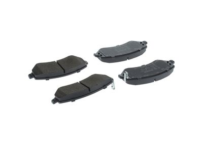 BREMSBELAGSATZ SCHEIBENBREMSE BOSCH 0986494357 19