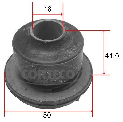 LAGERUNG LENKER CORTECO 80000109