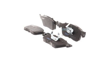 BREMSBELAGSATZ SCHEIBENBREMSE SKF VKBP80044 35