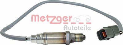 Лямбда-зонд METZGER 0893574 для MITSUBISHI OUTLANDER
