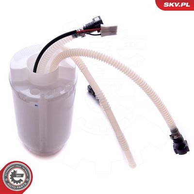 Degalų tiekimo blokas